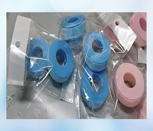 無紡布硅凝膠膠帶